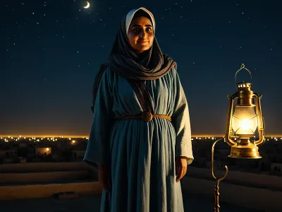 Rabia al-Adawiyya Myth Meaning & Symbolism