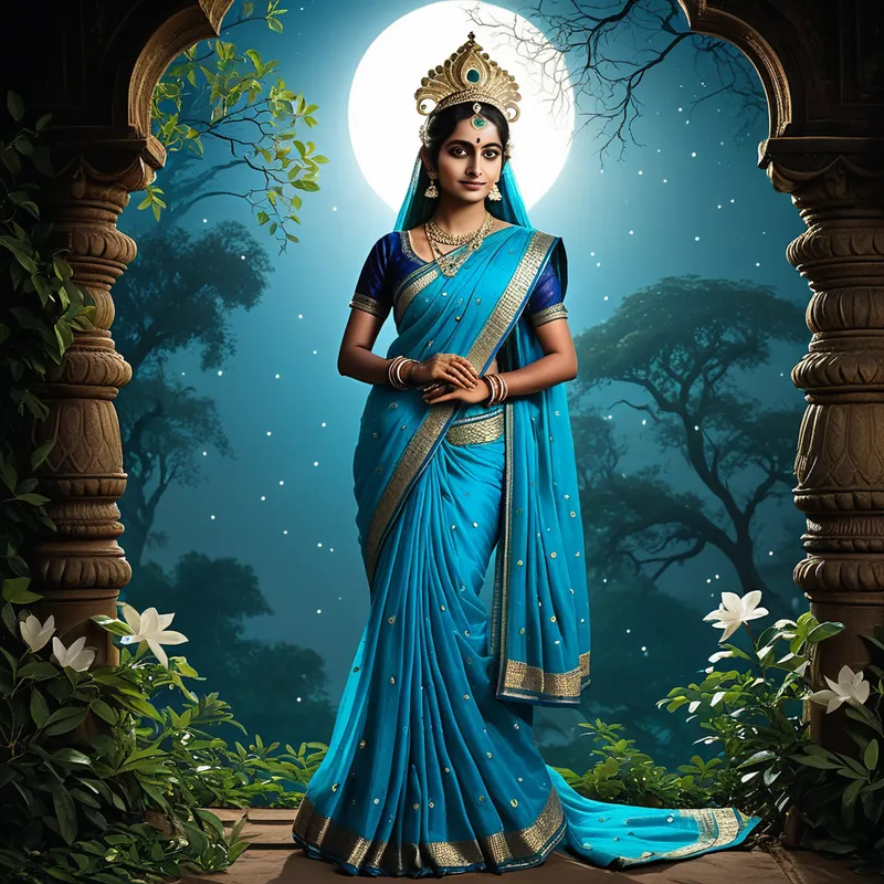 Radha Myth Meaning & Symbolism