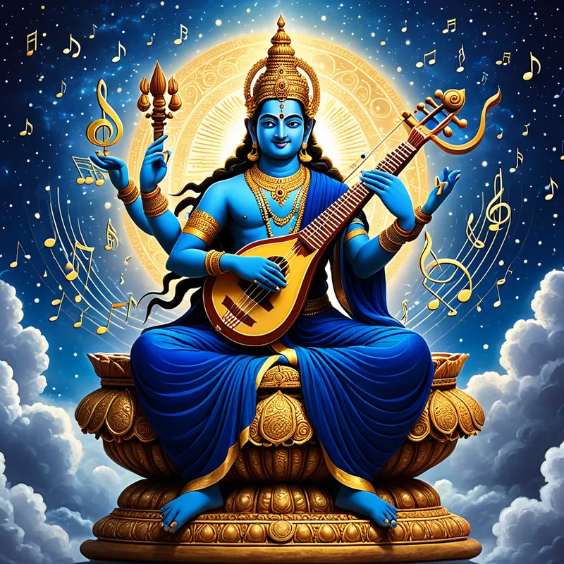 Ragas Myth Meaning & Symbolism