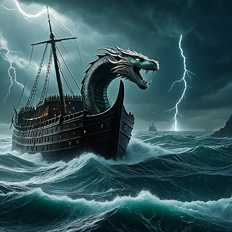 Ragnarök Cycle Myth Meaning & Symbolism