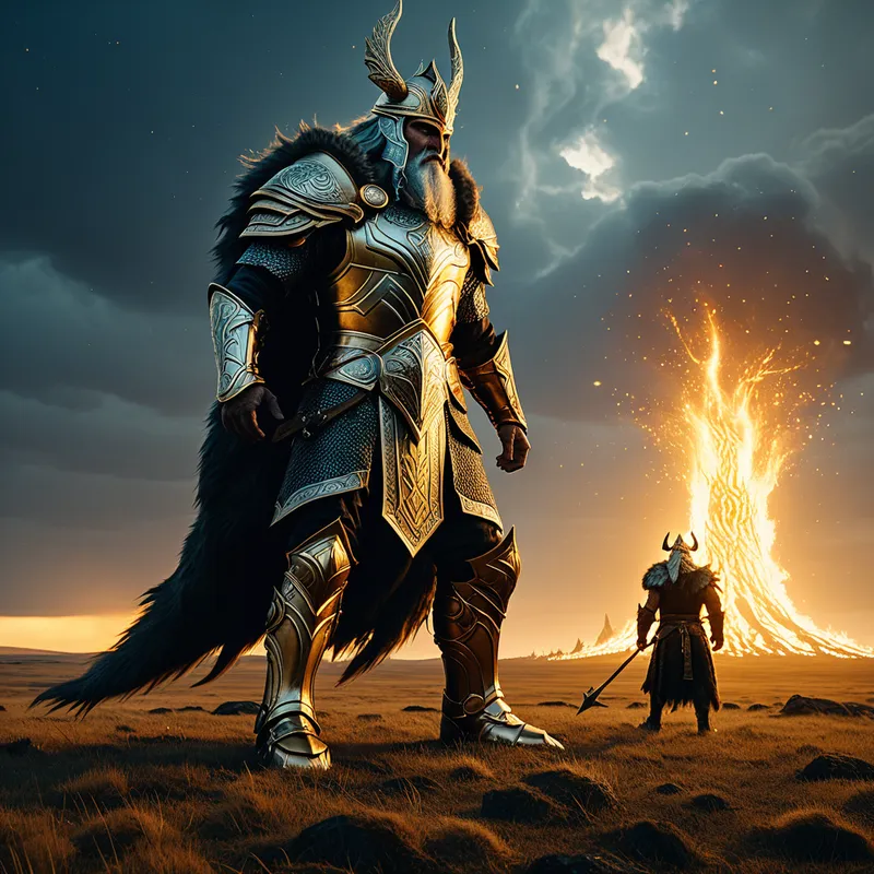 Ragnarök Myth Meaning & Symbolism