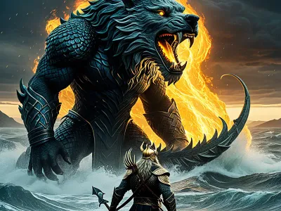 Ragnarök Prophecy Myth Meaning & Symbolism