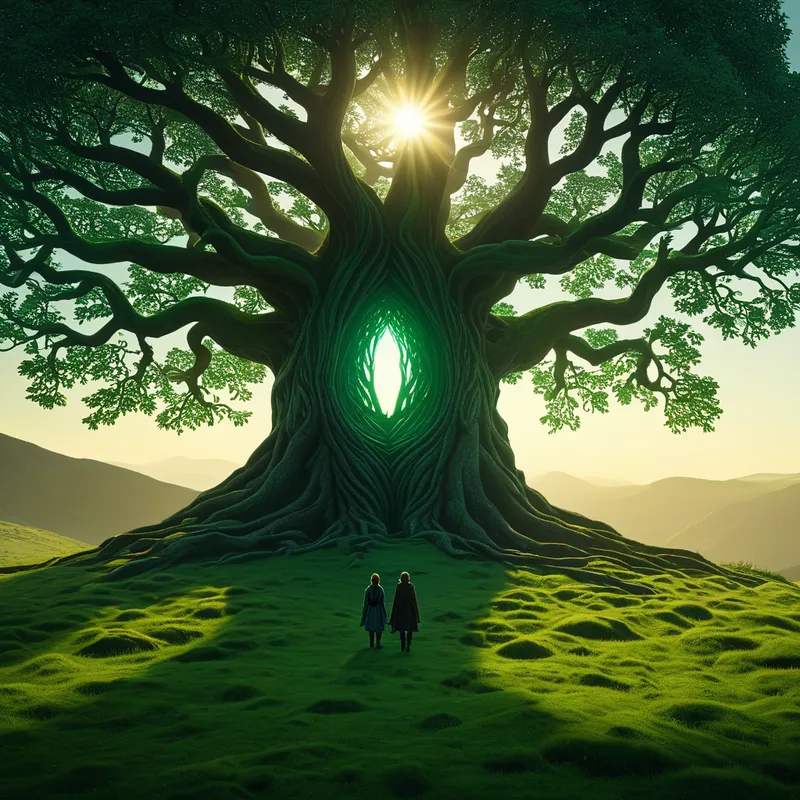 Ragnarök Survivors Myth Meaning & Symbolism