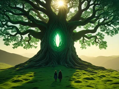 Ragnarök Survivors Myth Meaning & Symbolism