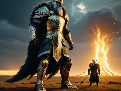 Ragnarök Myth Meaning & Symbolism