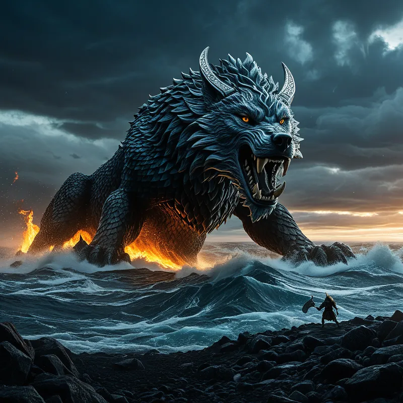 Ragnarök Twilight Myth Meaning & Symbolism