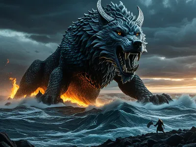 Ragnarök Twilight Myth Meaning & Symbolism