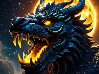 Rahu Myth Meaning & Symbolism