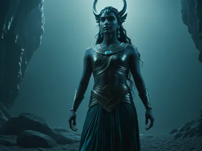 Raijin God of Thunder