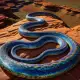 Rainbow Serpent Myth Meaning & Symbolism