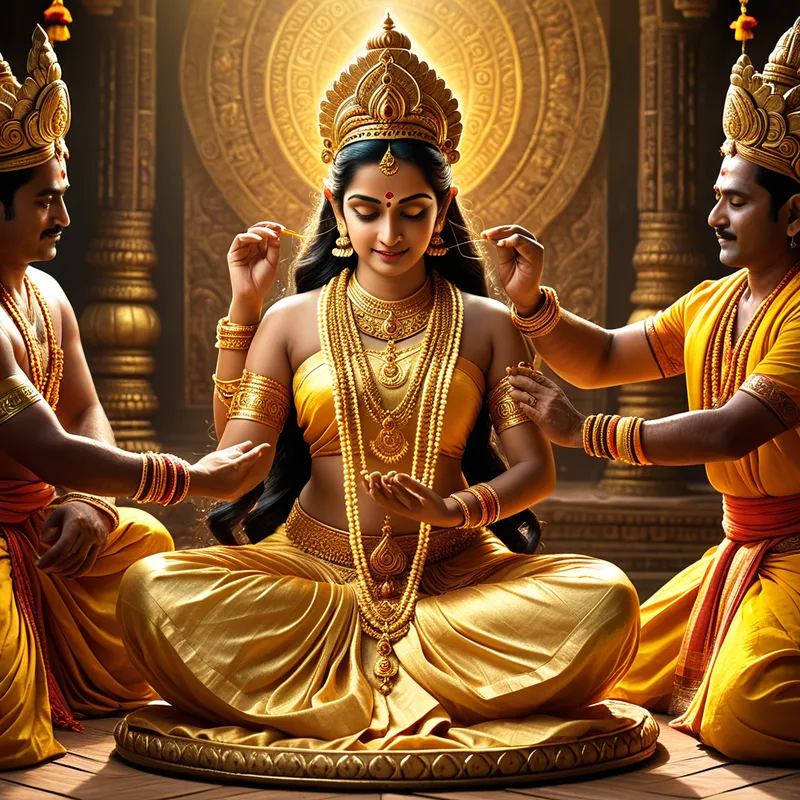 Raksha Bandhan Myth Meaning & Symbolism