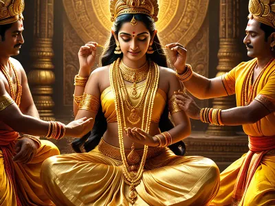 Raksha Bandhan Myth Meaning & Symbolism