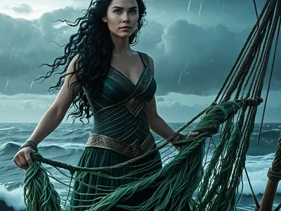 Ran Myth Meaning & Symbolism