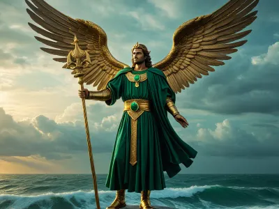 Raphael Myth Meaning & Symbolism