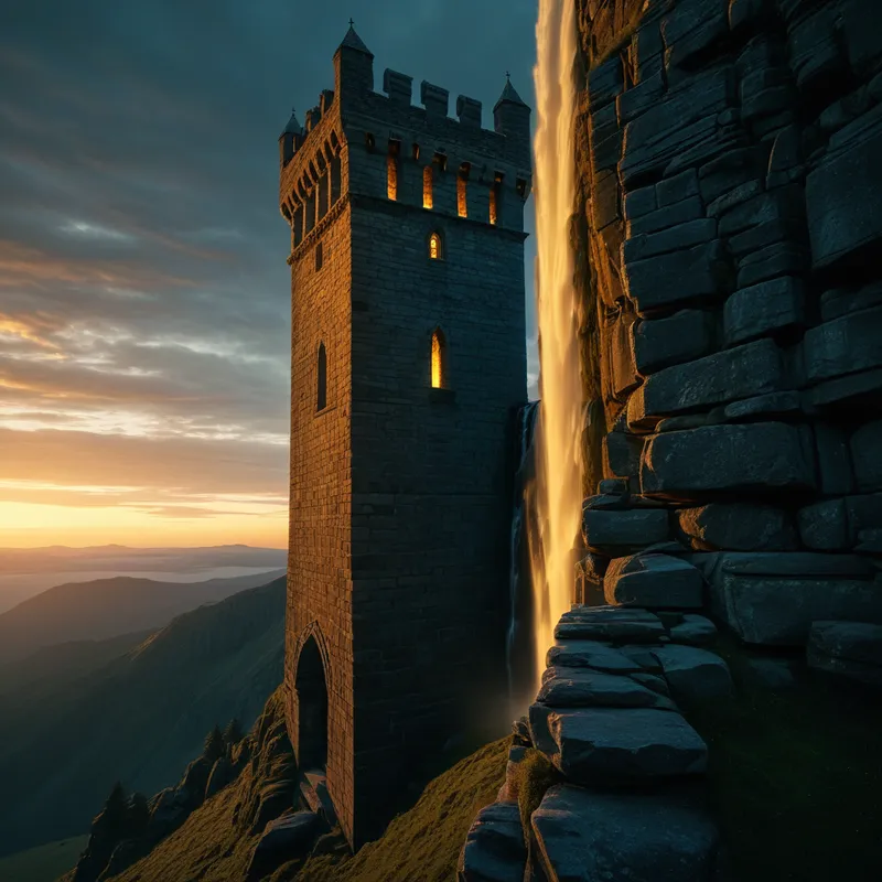 Rapunzel's Tower Myth Meaning & Symbolism