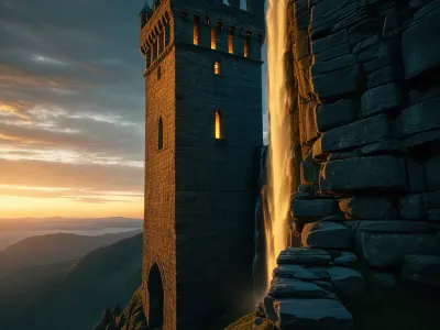 Rapunzel's Tower Myth Meaning & Symbolism