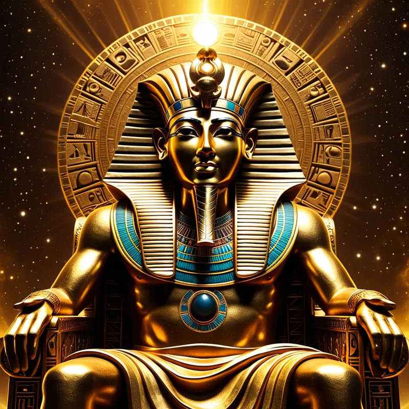 Ra's Tears Myth Meaning & Symbolism