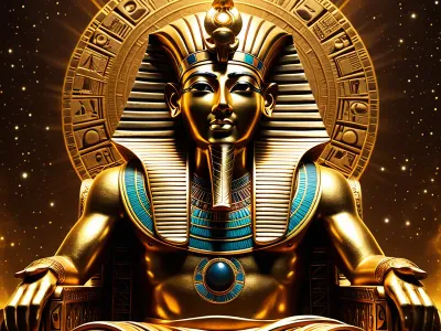 Ra's Tears Myth Meaning & Symbolism