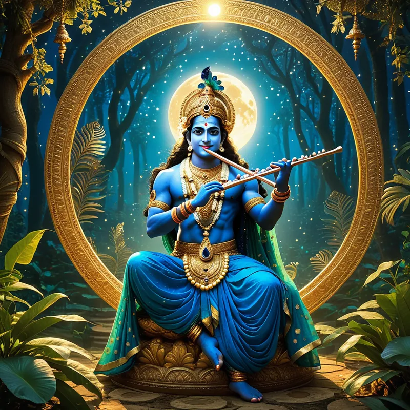 Rasa Myth Meaning & Symbolism