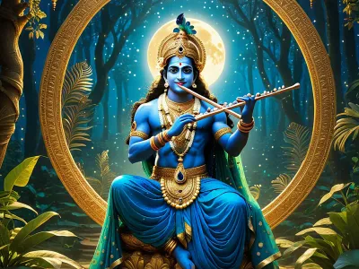 Rasa Myth Meaning & Symbolism