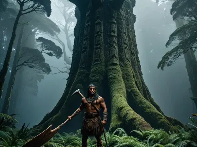 Rata and the Canoe Myth Meaning & Symbolism