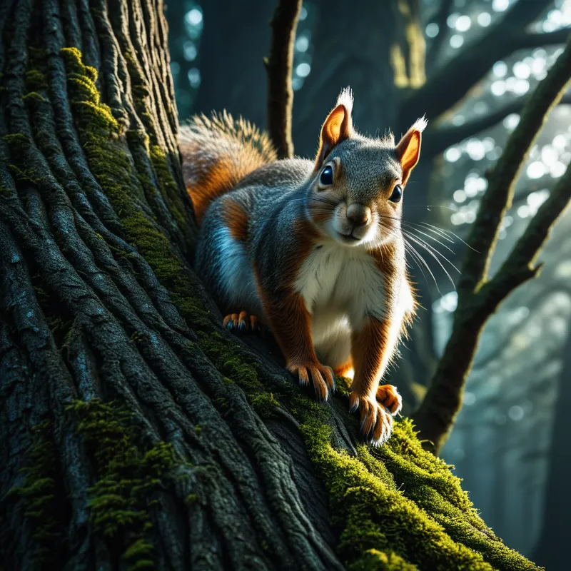 Ratatoskr Myth Meaning & Symbolism