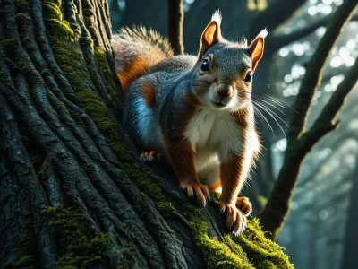 Ratatoskr Myth Meaning & Symbolism