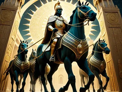 Ratha Myth Meaning & Symbolism