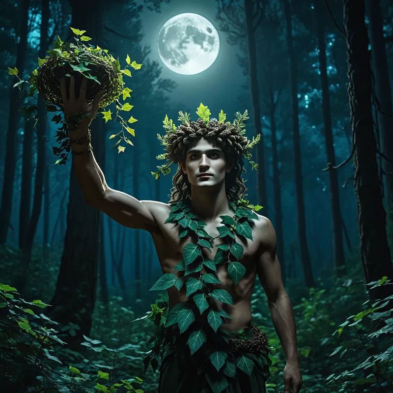 Rattle of Dionysus Myth Meaning & Symbolism