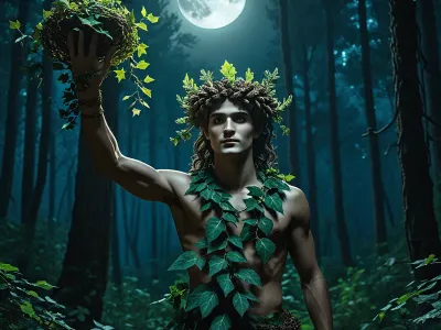 Rattle of Dionysus Myth Meaning & Symbolism