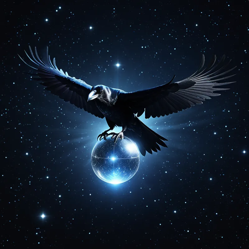 Raven Creates the World Myth Meaning & Symbolism