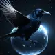 Raven Steals the Light Myth Meaning & Symbolism
