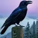 Raven the Trickster Myth Meaning & Symbolism