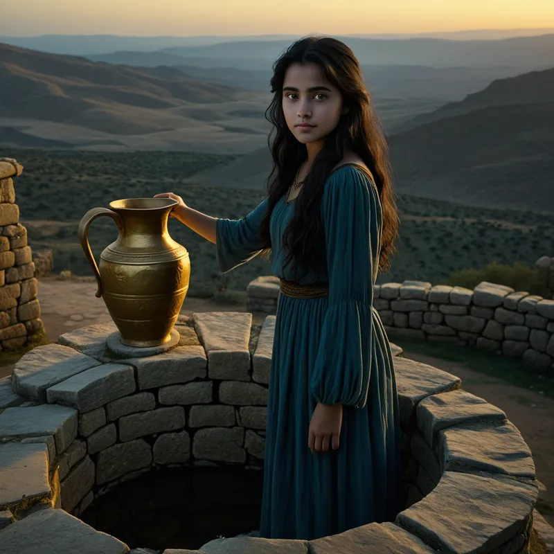 Rebecca Myth Meaning & Symbolism