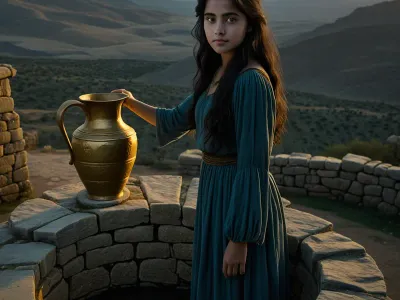 Rebecca Myth Meaning & Symbolism