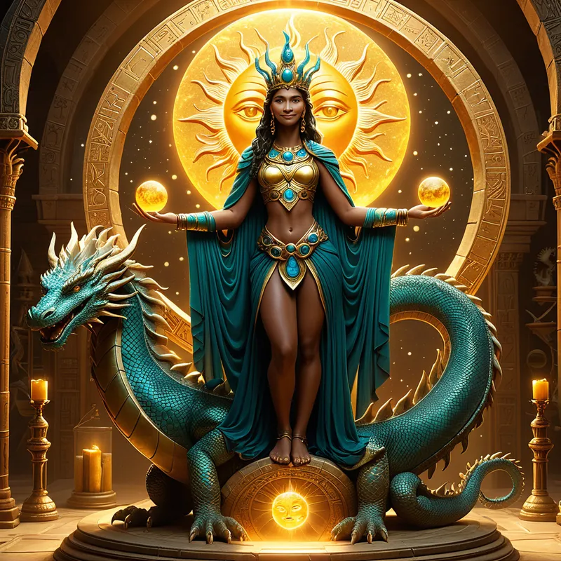 Rebis Myth Meaning & Symbolism