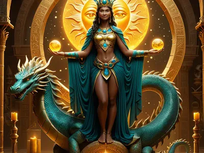 Rebis Myth Meaning & Symbolism