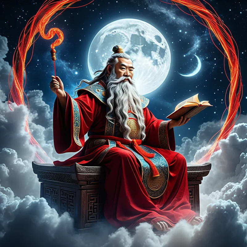 Red String of Fate Myth Meaning & Symbolism