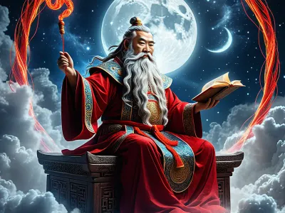 Red String of Fate Myth Meaning & Symbolism