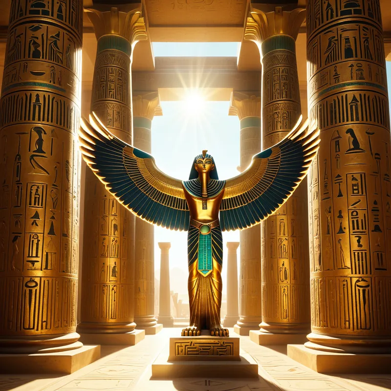 Ren Myth Meaning & Symbolism