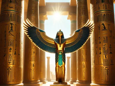 Ren Myth Meaning & Symbolism