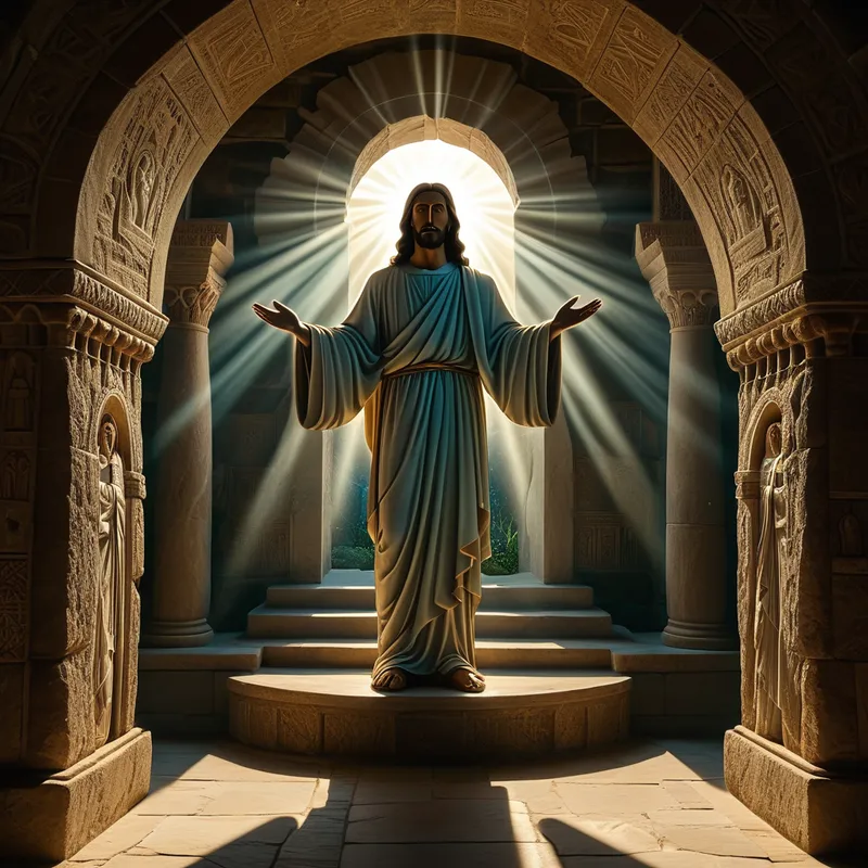 Resurrection of Christ Myth Meaning & Symbolism