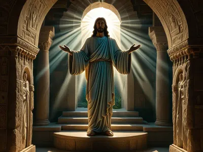 Resurrection of Christ Myth Meaning & Symbolism