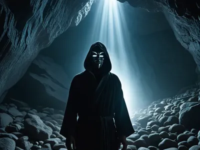 Revelation to Muhammad Myth Meaning & Symbolism