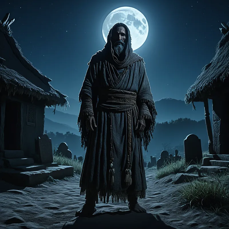 Revenant Myth Meaning & Symbolism