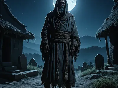 Revenant Myth Meaning & Symbolism