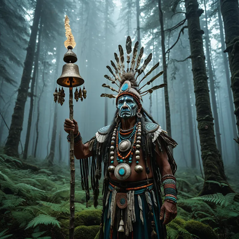 Ritual Bells Myth Meaning & Symbolism