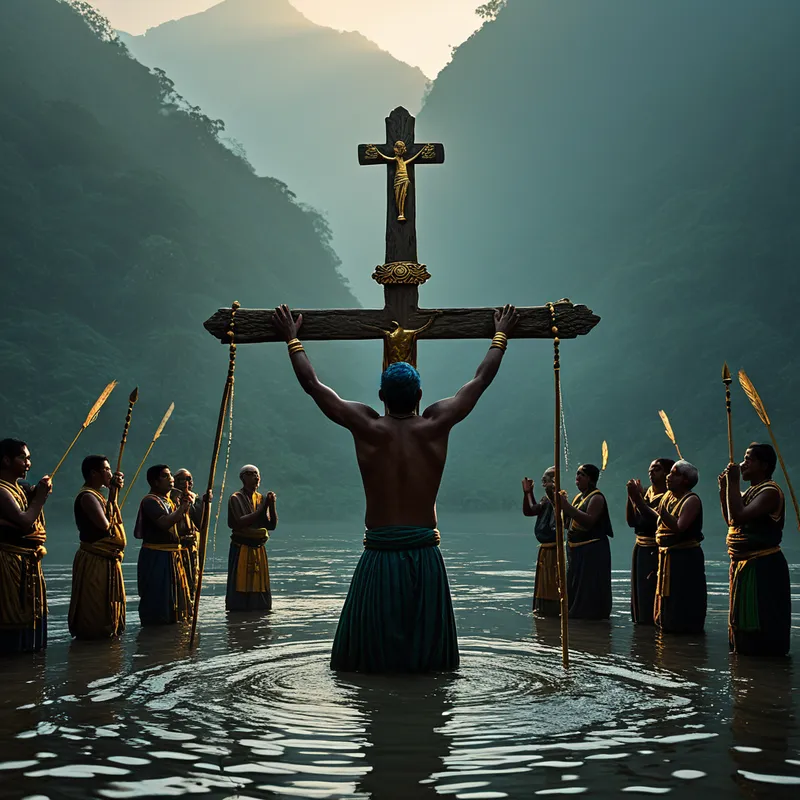 Ritual Cleansing Myth Meaning & Symbolism