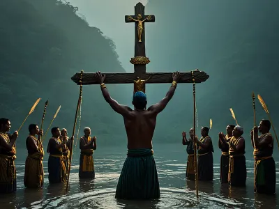 Ritual Cleansing Myth Meaning & Symbolism