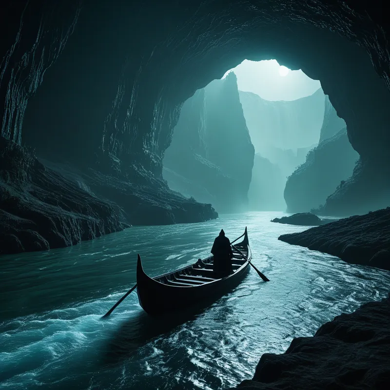 River Styx Myth Meaning & Symbolism